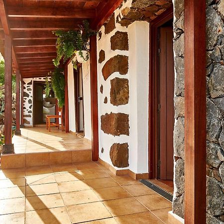 Villa Luz De Aroa à Garafía Extérieur photo