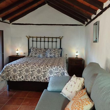 Villa Luz De Aroa à Garafía Extérieur photo