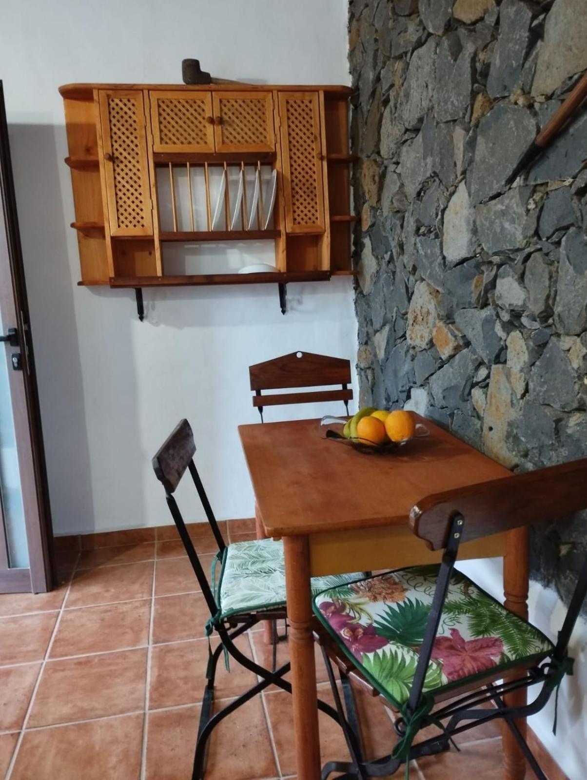 Villa Luz De Aroa à Garafía Extérieur photo