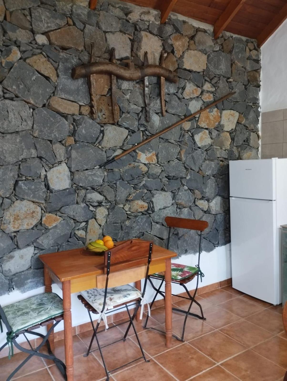 Villa Luz De Aroa à Garafía Extérieur photo